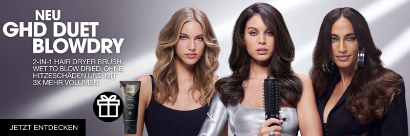 ghd Duet Blowdry Aktion