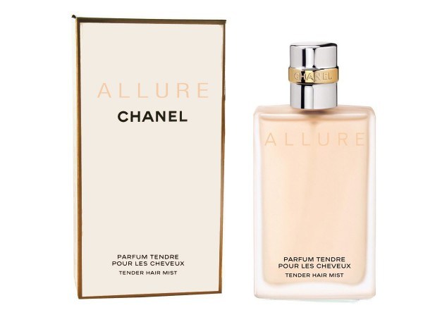 ALLURE pour Cheveux - Chanel (Parfum Tendre 35ml)