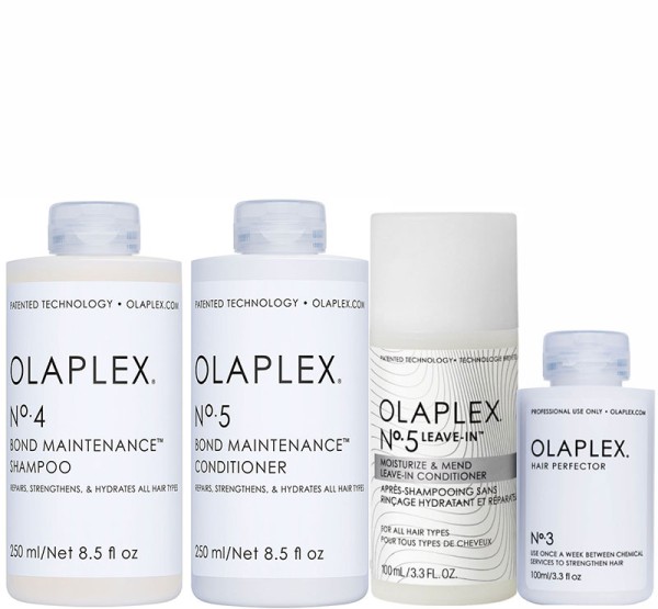 Olaplex - Split End Set