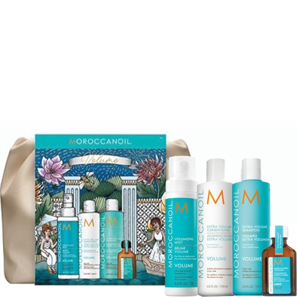 Moroccanoil Volume Set - 685ml