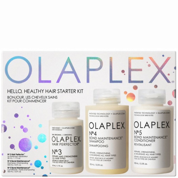 Olaplex Hello Healthy Hair Starter Kit - 250ml