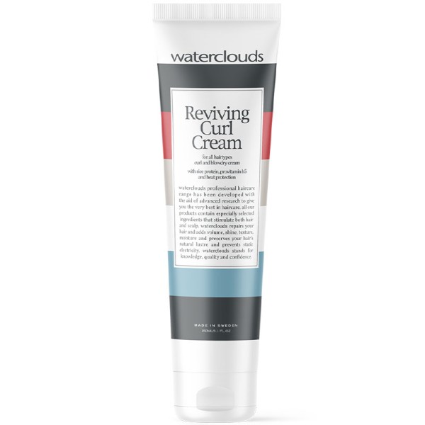 Waterclouds Reviving Curl Cream - 150ml