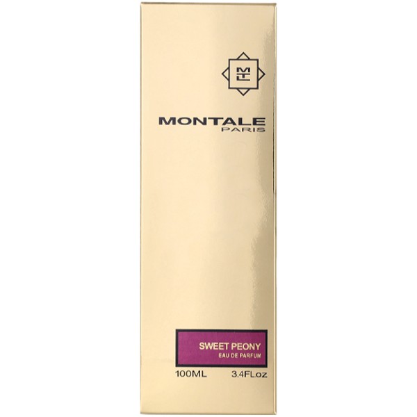 Montale Sweet Peony Eau de Parfum - 100ml