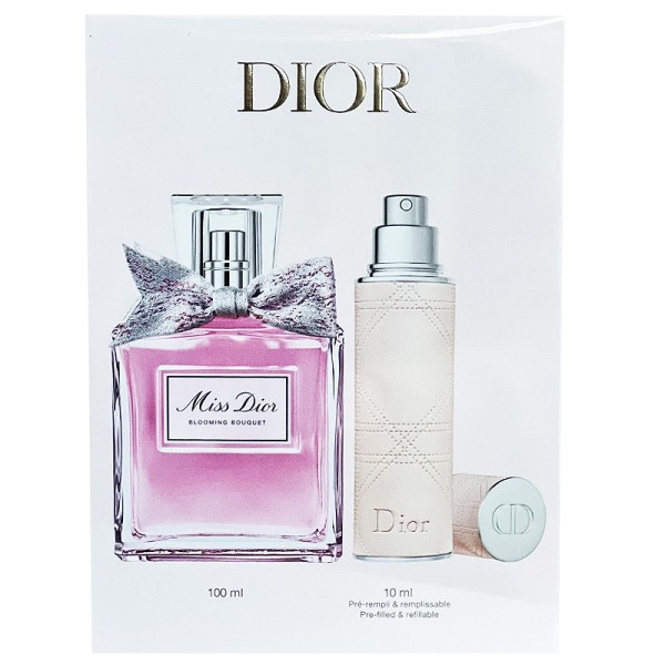 Miss Dior Blooming Bouquet Eau de Toilette Geschenkset - 110ml