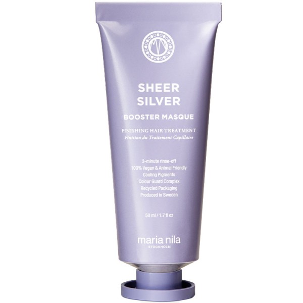 Sheer Silver Booster Masque - 50ml