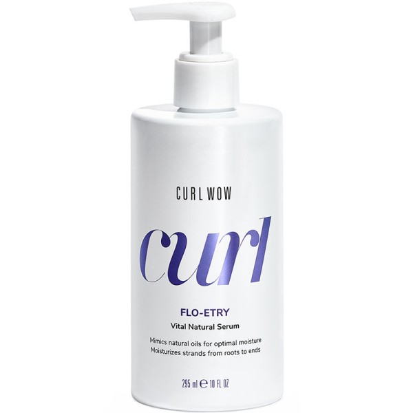 Curl Wow Flo-Etry Vital Natural Serum - 295ml