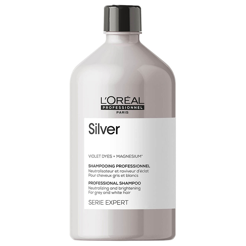 Шампунь silver