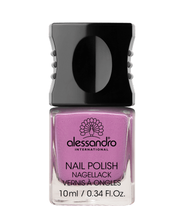 Silky Mauve Nagellack (10ml) alessandro 34