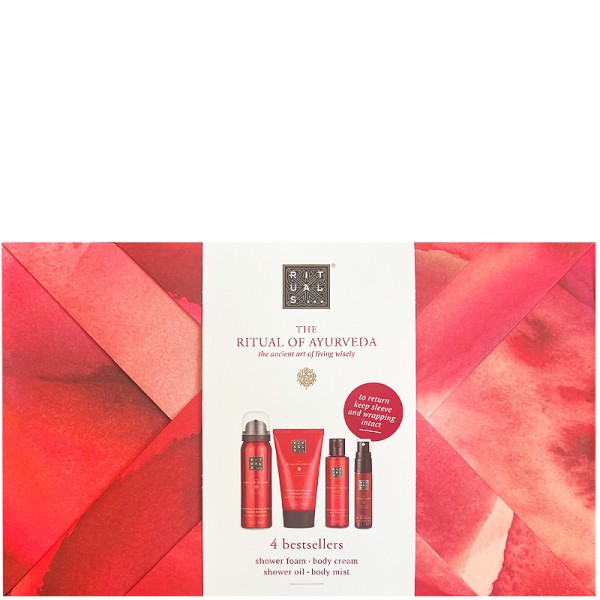 Rituals The Ritual of Ayurveda Bestseller Set - 215ml