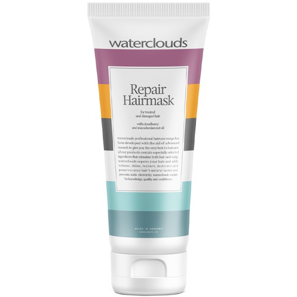 Waterclouds Repair Hairmask - 200ml