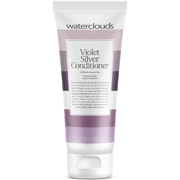 Waterclouds Violet Silver Conditioner - 200ml