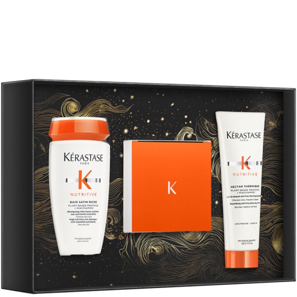 Nutritive Masque Coffret - 600ml