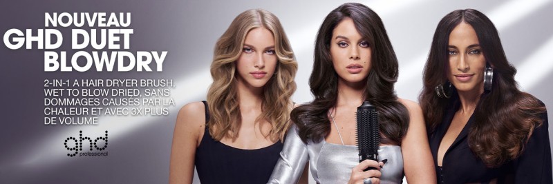 ghd Duet Blowdry 2-in-1 Hairdryer Brush