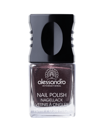 Dark Rubin Nagellack (10ml) alessandro 55