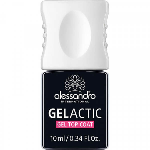 Gelactic Top Coat Gel - Alessandro