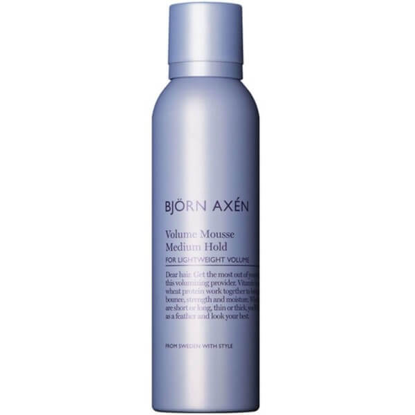 Volume Mousse Medium Hold (200ml) Björn Axén