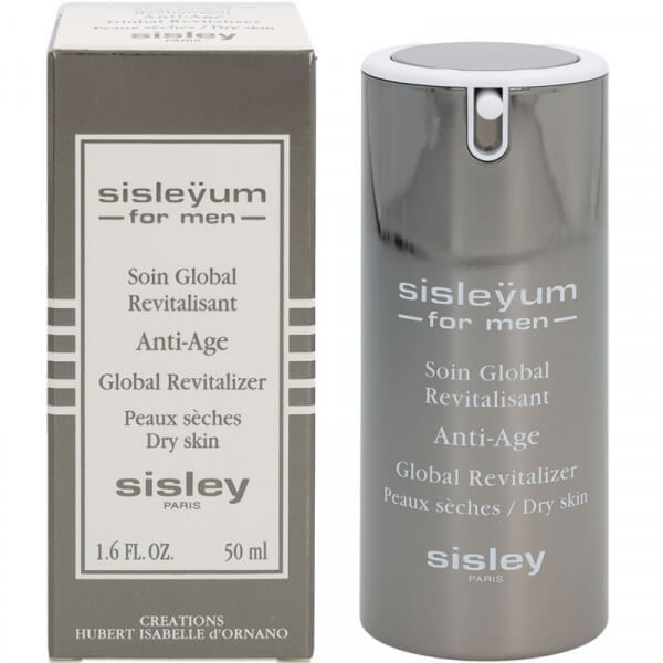 Sisley For Men Anti Age Revitalizer - 50ml Global - Sisley