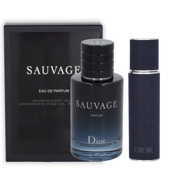 Dior Sauvage Eau de Parfum Geschenkset - 110ml