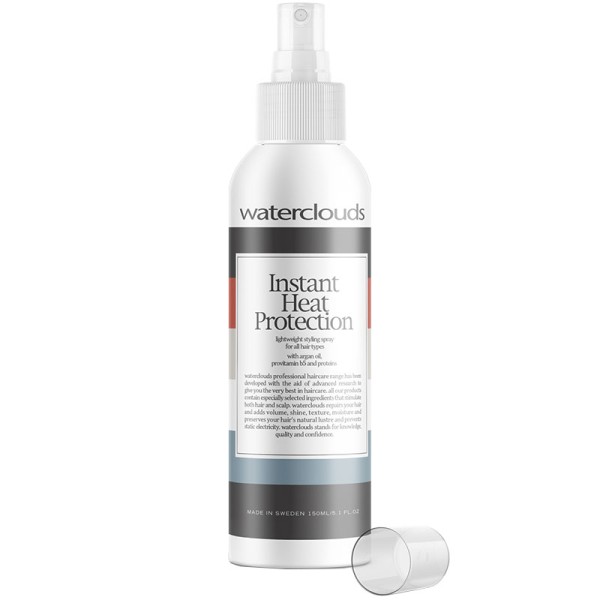 Waterclouds Instant Heat Protection - 150ml