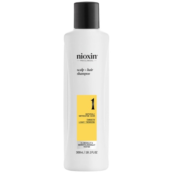 Scalp + Hair Shampoo - 300ml