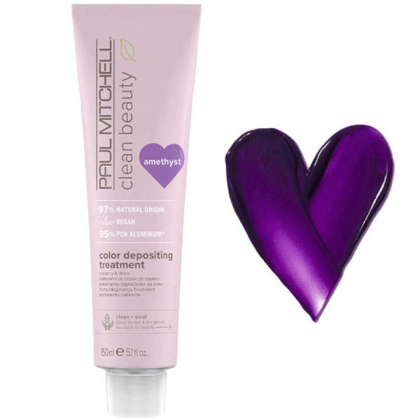 Color Depositing Treatment - Amethyst - 150ml