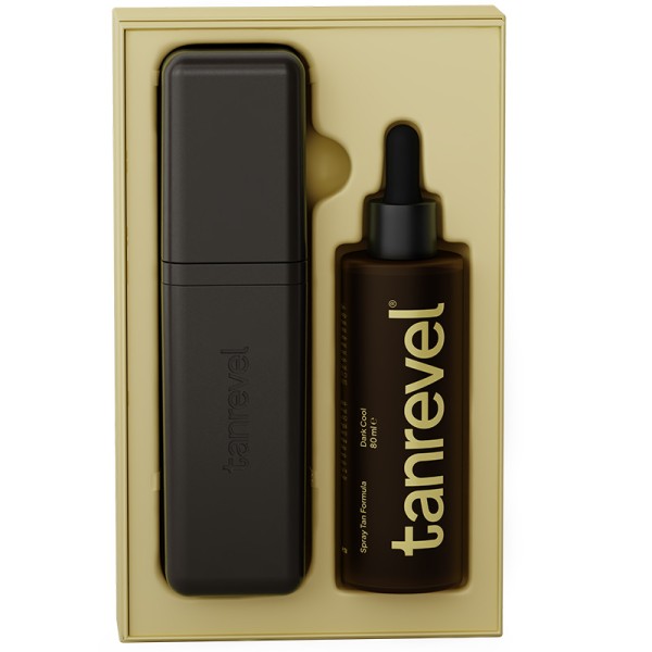 Tanrevel Spray Tan Kit Pro