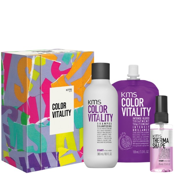 KMS Color Vitality Geschenkset - 475ml