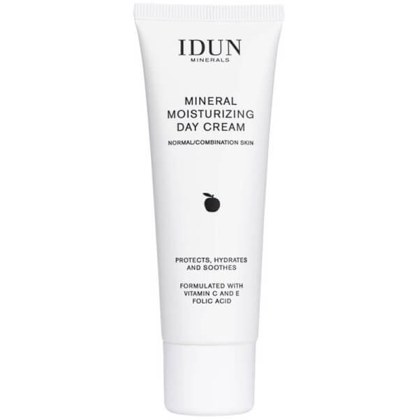 Mineral Moisturizing Day Cream Normal Skin - 50ml