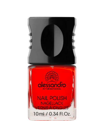 Classic Red Nagellack (10ml) alessandro 12