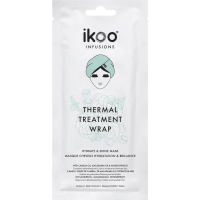 Thermal Treatment Wrap Mask Hydrate Shine Mask - Ikoo