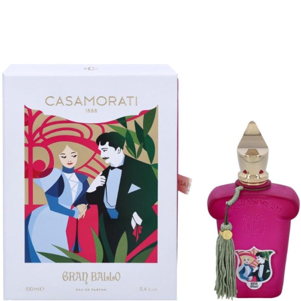 Casamorati Gran Ballo Eau de Parfum - 100ml