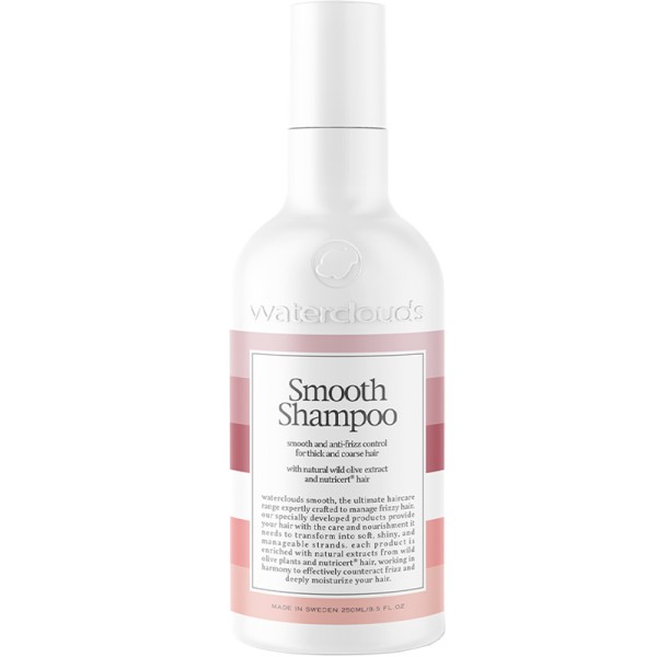 Waterclouds Smooth Shampoo - 250ml