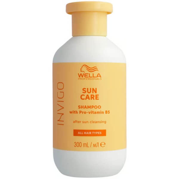 Invigo Sun After Sun Cleansing Shampoo - 300ml