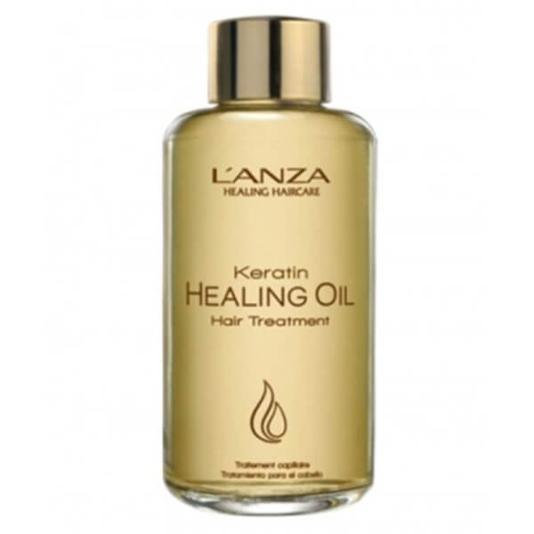 Keratin Healing Oil