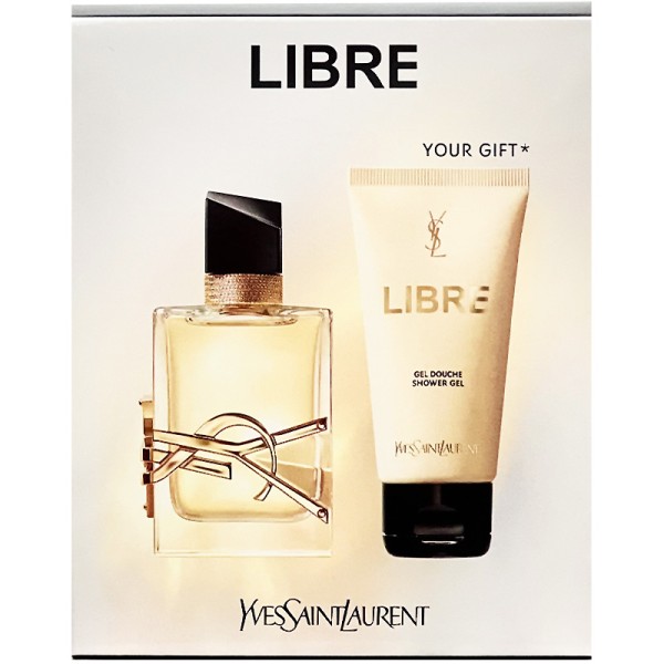 YSL Libre Eau De Parfum Geschenkset - 100ml