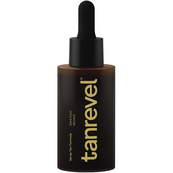 Tanrevel Spray Tan Formula Dark Cool - 40 ml