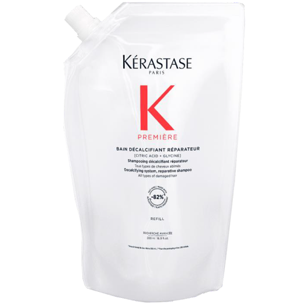 Première - Bain Décalcifiant Réparateur Refill Pouch - 500ml