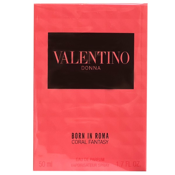 Valentino Born In Roma Coral Fantasy Eau de Parfum - 50ml