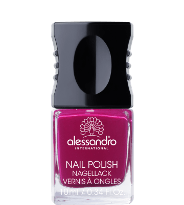 Vibrant Fuchsia Nagellack (10ml) alessandro 50