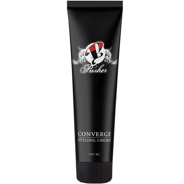 Pusher Converge Styling Creme - 100ml