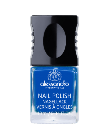 Got the blues Nagellack alessandro