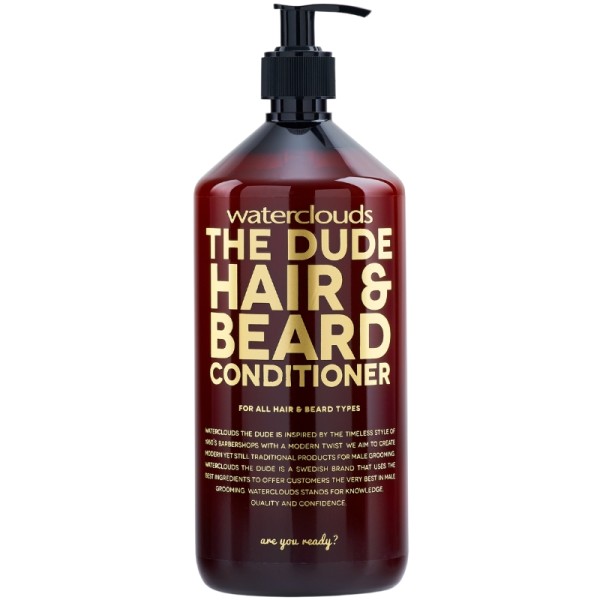 Haar und Bart Conditioner