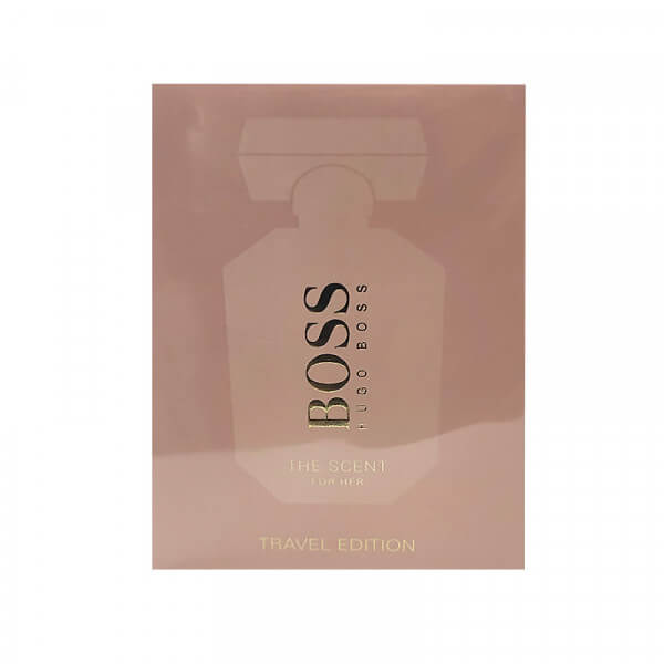 hugo boss travel edition