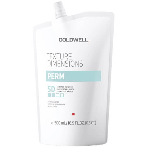 Texture Dimensions Perm Slightly Damaged - 500ml