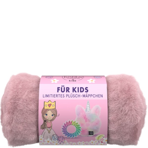 Invisibobble Kids - Plüsch Mäppchen