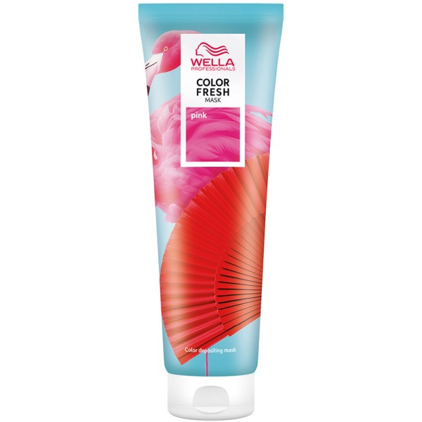 Color Fresh Mask - Pink