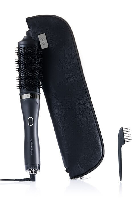 ghd Duet Blowdry Hairdryer Brush - schwarz