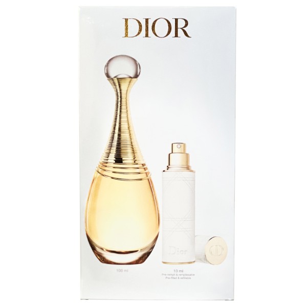 J'adore Eau de Parfum Geschenkset - 110ml