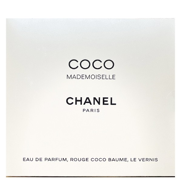 Chanel Coco Mademoiselle Eau de Parfum Geschenkset - 66ml