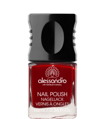 Velvet Red Nagellack (10ml) alessandro 26